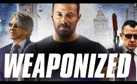 Weaponized | Action Movie | Sci-Fi | HD | Full Length | Thriller Film