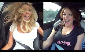 SEXY Women and FAST Cars!! - Vol. 2