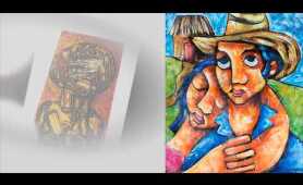 NEW AFRO-CUBAN ART COLLECTION