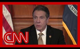 Gov. Andrew Cuomo on reopening the state: We can't be stupid