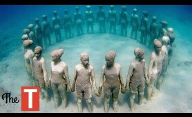 10 Most AMAZING Things Ever Found Underwater