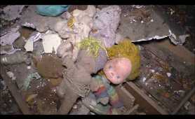#99 Abandoned House of CREEPY Toys and other cool stuff!