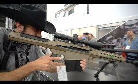 SHOT SHOW 2020 (Only The Cool Stuff)