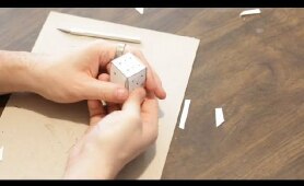 How to Make Cool Stuff Out of Paper : Paper Crafts