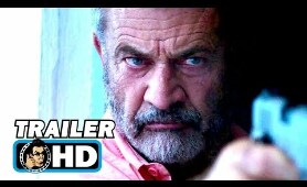 FORCE OF NATURE Trailer (2020) Mel Gibson, Emile Hirsch Action Movie HD