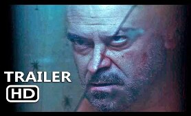 TAINTED Official Trailer (2020) Aaron Paul, Thriller Movie