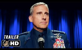 SPACE FORCE Official Trailer (HD) Steve Carrell