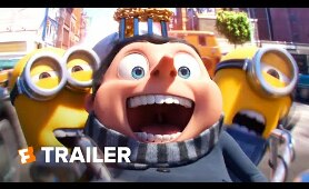 Minions: The Rise of Gru Trailer (2020) | Movieclips Trailers