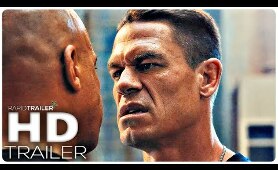 FAST AND FURIOUS 9 Official Trailer (2020) Vin Diesel, John Cena Movie HD