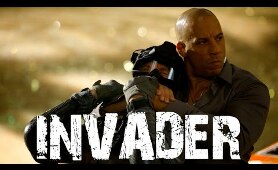 Action Movie 2020 - INVADER - Best Action Movies Full Length English