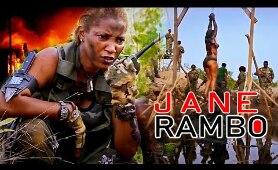 Jane Rambo /Full Movie\ 2020 African Action Movie