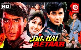 Dil Hai Betaab Action Movies | Ajay Devgn | Pratibha Sinha | Vivek Mushran | Action Hindi Movies