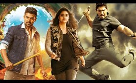 Mumbai Attack (2020) Full Hindi Dubbed Movie | New South Action Movies |  Blockbuster Dubbed Movie