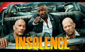 Action Movie 2020 - INSOLENCE - Best Action Movies Full Length English