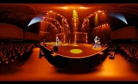 a-ha – Sycamore Leaves – Virtual Reality (VR) 360 video