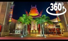 360º Ride on The Great Movie Ride