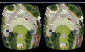 9D Virtual reality movies,9DVR big pendulum video