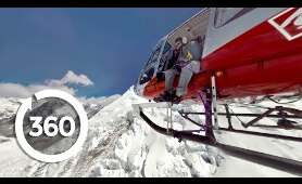 Fly a Helicopter on Mt. Everest In Incredible Virtual Reality! 
