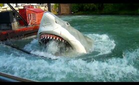 Last Ride Ever on Jaws at Universal Studios Orlando For TPR