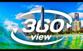 Travel Without Leaving Home | 360 VR