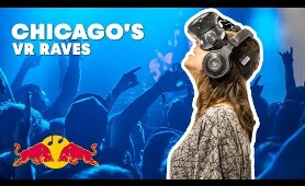 How Chicago Is Throwing The Wildest Virtual Reality Raves | Documentary | Inspire The Night