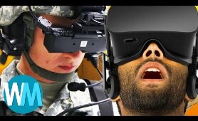 Top 10 Ways Virtual Reality Is About to Change Your Life