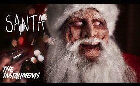 Santa - Short Horror Film | Dir. by Alexander Henderson