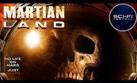 Martian Land | Full Sci-Fi Adventure Movie
