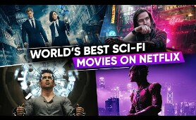 15 Stunning Sci Fi Movies on NETFLIX in Hindi | Best Sci-Fi Movies in Hindi | Flick Connection