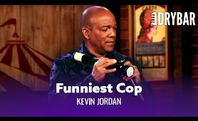 The Worlds Funniest Police Officer. Kevin Jordan - Full Special