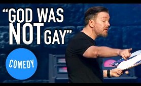 Ricky Gervais: Religion Vs The Gay Community | Universal Comedy