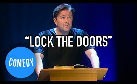 Ricky Gervais Reads The Bible | Universal Comedy