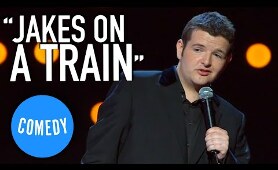 Kevin Bridges Encountered Racism On A Train | Universal Comedy