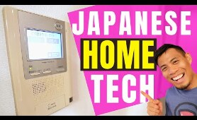 Technology in Average Japanese Homes