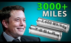 NEW Tesla Battery Patent at Battery Day? Future Technologies & Decade Of Battery Breakthroughs