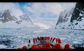 Antarctica - National Geographic Explorer - Nov 29th 2016