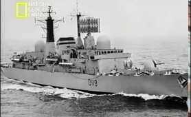 Segundos decisivos: El hundimiento del HMS "Coventry" (de National Geographic Ch)