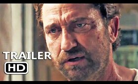 GREENLAND Official Trailer (2020) Gerald Butler Movie