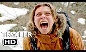 LET IT SNOW Official Trailer (2020) Horror Movie