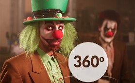 Happy Halloween | 360° Virtual Reality Video