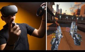 The Oculus Quest Completely changed my mind about VR