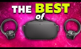 The BEST VR Games on the Oculus Quest
