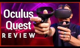 Oculus Quest Review - Best All-In-One VR Headset