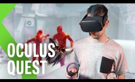 OCULUS QUEST review: El MEJOR visor VR de la generación