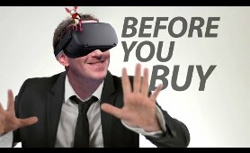 Oculus Quest + Rift S: Before You Buy