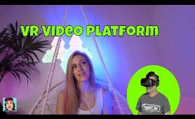 Amaze VR video platform VR movies and videos