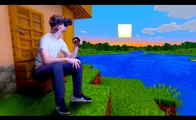 Spending 365 Days in Virtual Reality