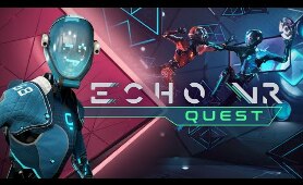 ECHO VR | Quest Trailer