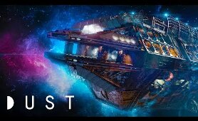 Sci-Fi Short Film “Pulsar" | DUST