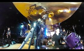 Metallica: Seek & Destroy 360° (Foxborough, MA - May 19, 2017)